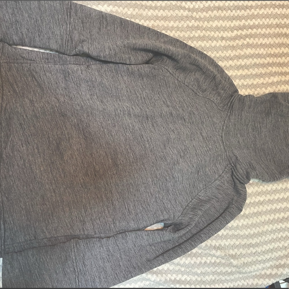 Lululemon turtle neck sweatshirt